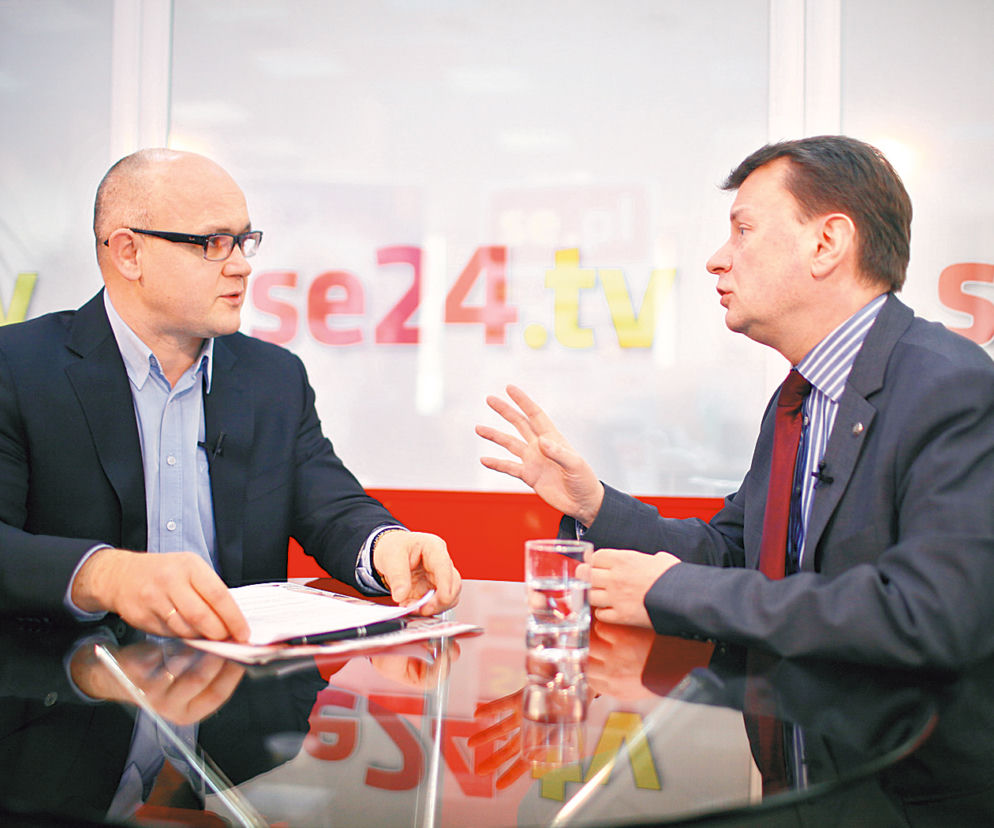 Niesiołowski to człowiek bez honoru