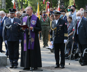 76. rocznica Powstania Warszawskiego - Gloria Victis