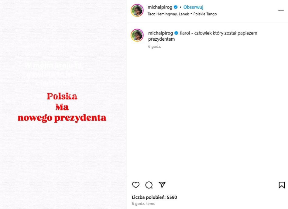 Michał Piróg