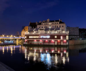 Wrocław wypełniony światłem