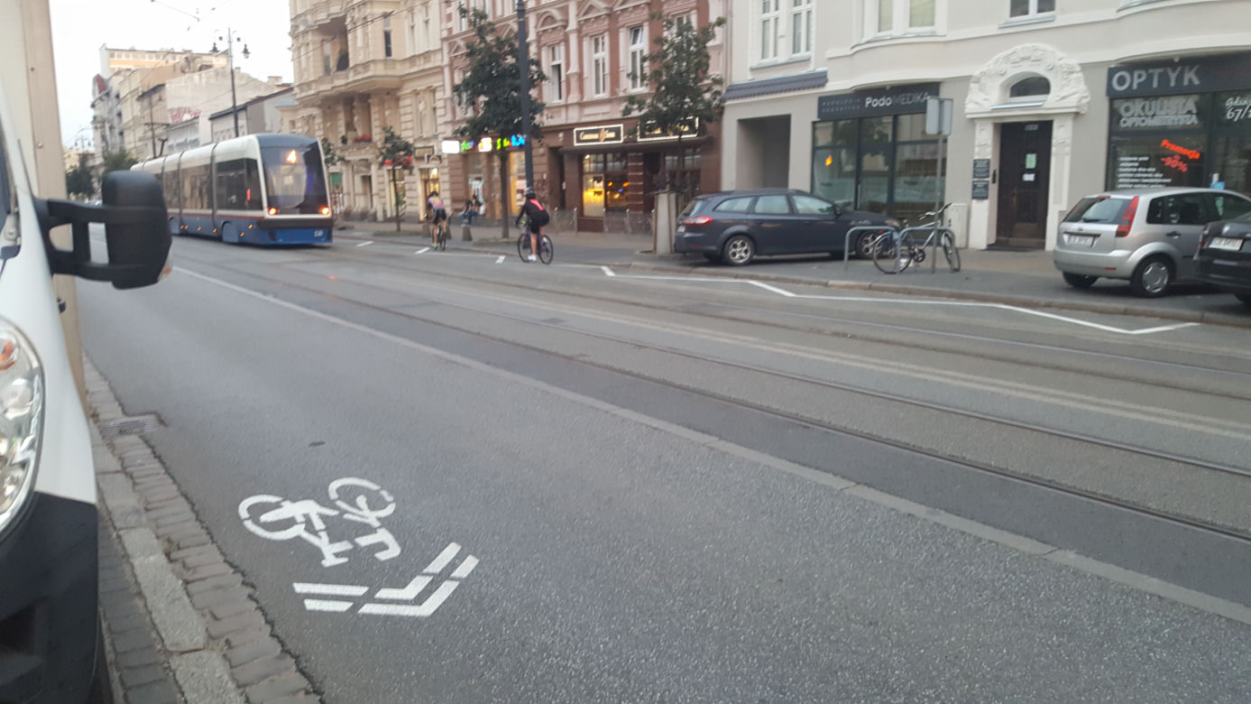 "Sierżant rowerowy" pojawił się w Bydgoszczy