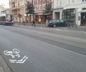 Sierżant rowerowy pojawił się w Bydgoszczy