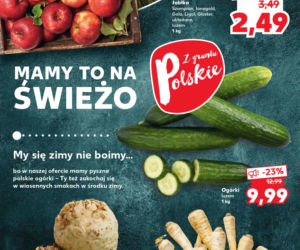 Kaufland - MEGA promocje od 28.01
