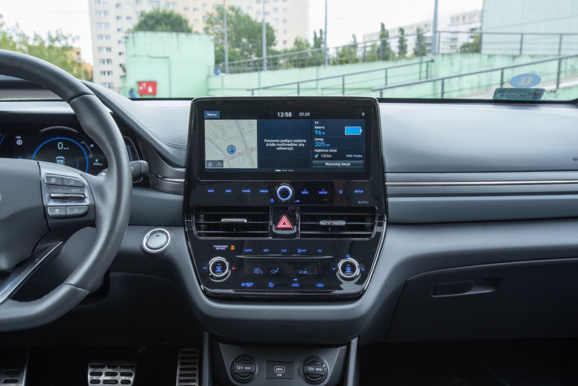 Hyundai Ioniq Electric Platinum