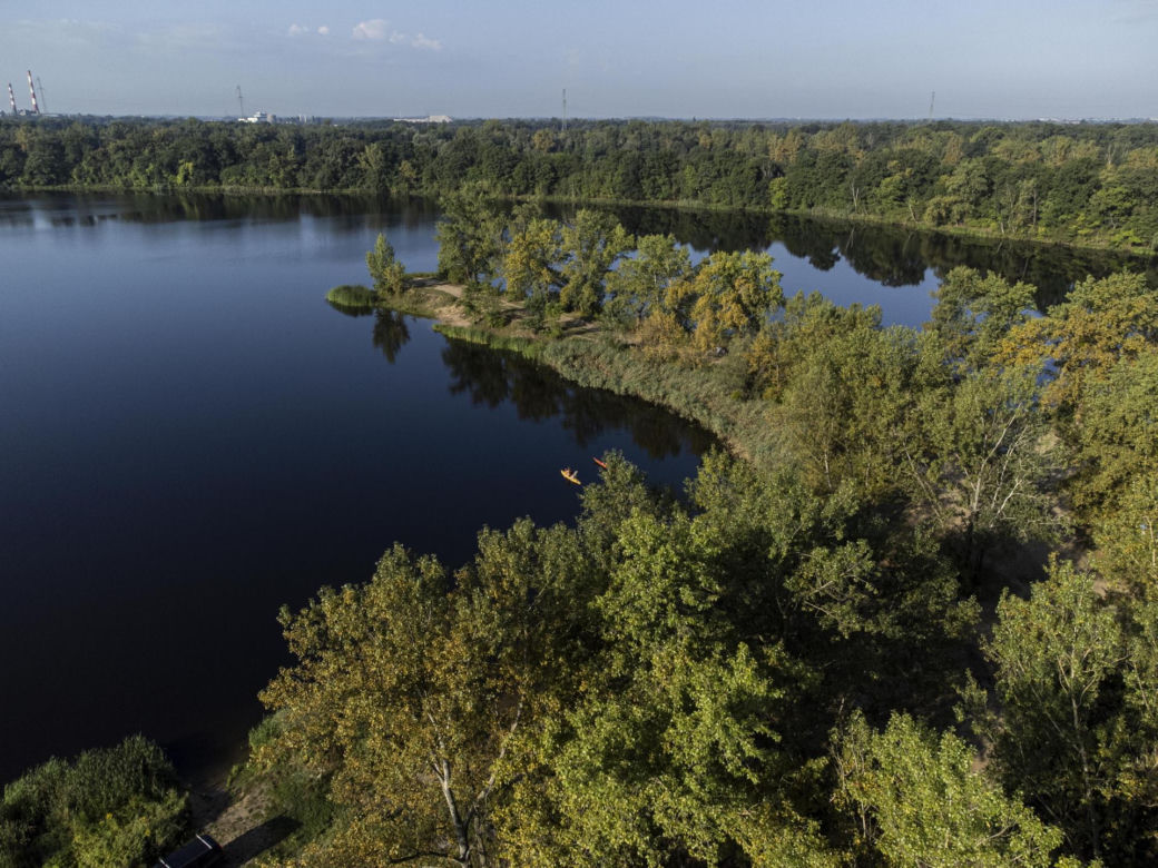Nie żyje ceniona psychiatra z Wrocławia. Jego kajak zaplątał się w żyłki z wędek