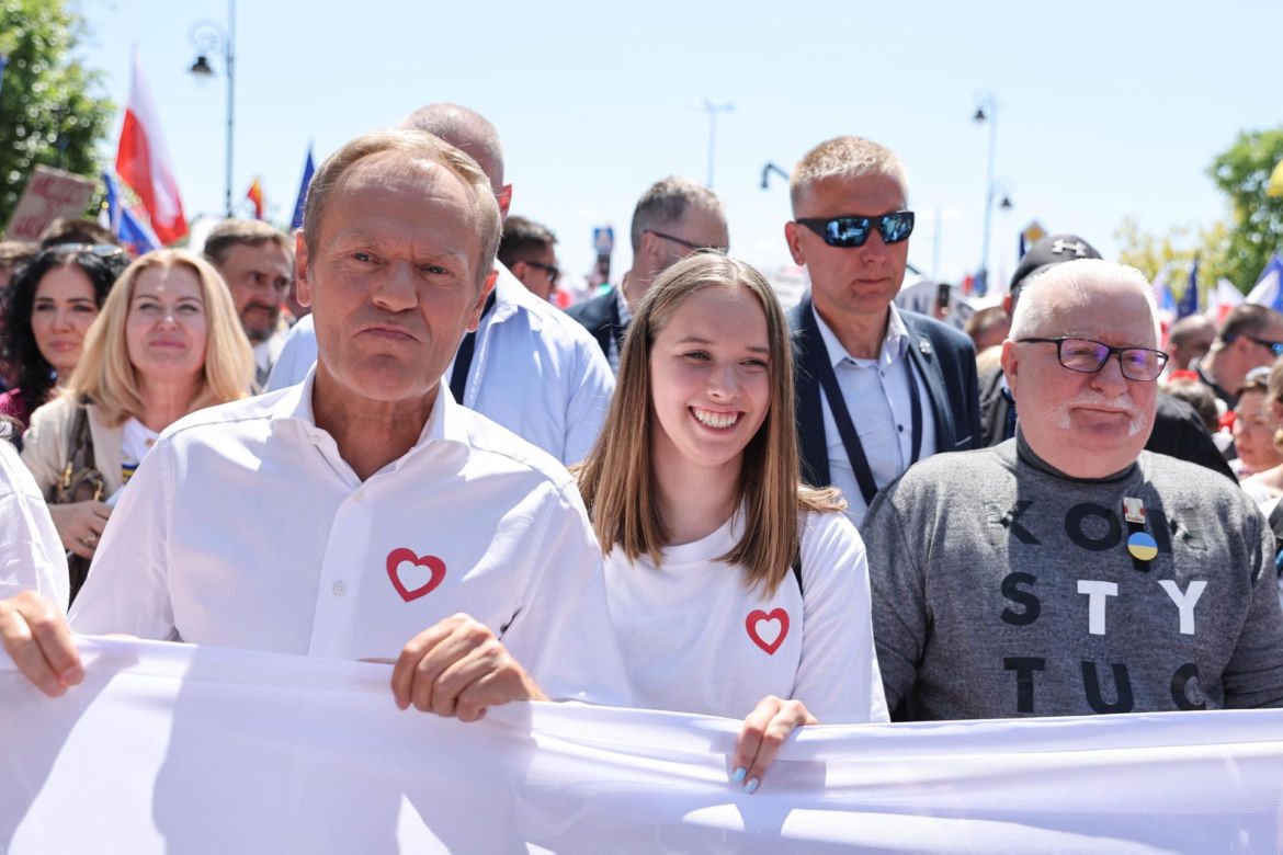 AI wybrała 5 najlepszych polityków w Polsce ostatnich 30 lat!