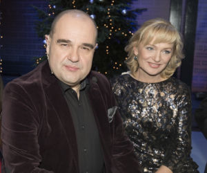 Katarzyna i Cezary Żakowie
