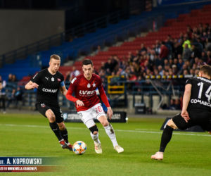 Derby Krakowa 2019 za nami. Kto wygrał? Wisła pokonała Cracovię!