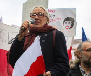 Demonstracje KOD w całej Polsce!