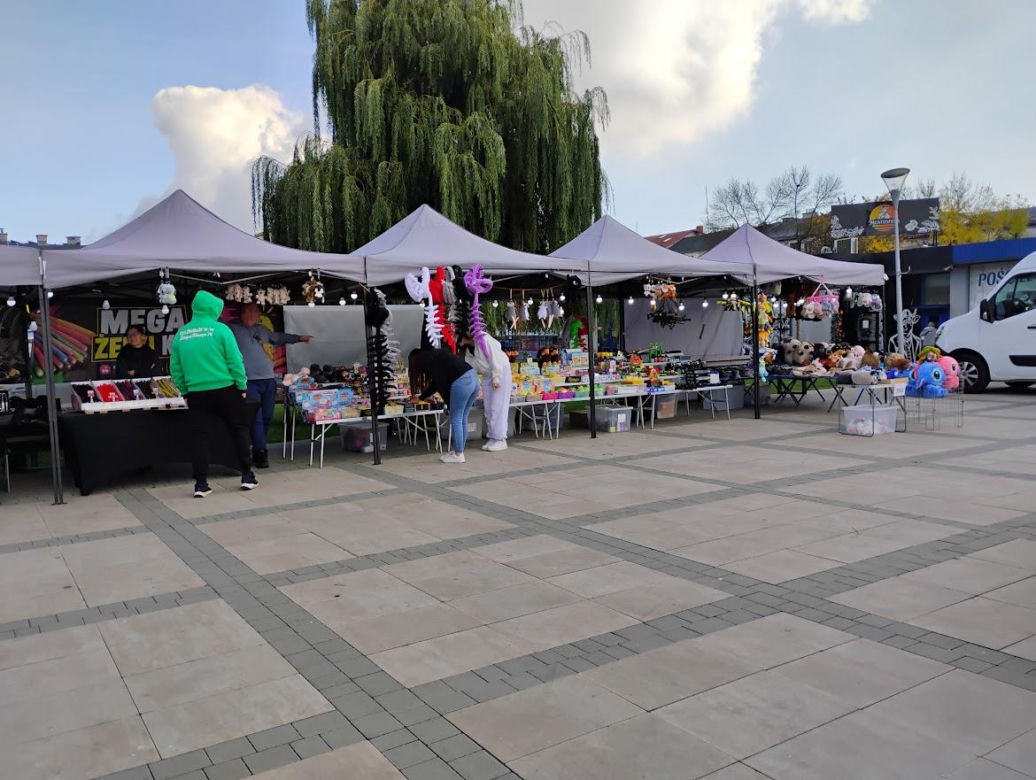 5. Jesienny Jarmark Staropolski w centrum Siedlec