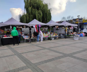 5. Jesienny Jarmark Staropolski w centrum Siedlec