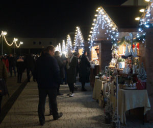 Akademicki Jarmark Bożonarodzeniowy w Fordonie [ZDJĘCIA]