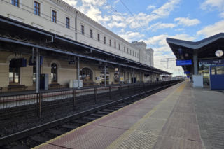 Kiedyś straszył pasażerów, a teraz jest chlubą miasta! Tak zmienił się dworzec PKP w Bydgoszczy