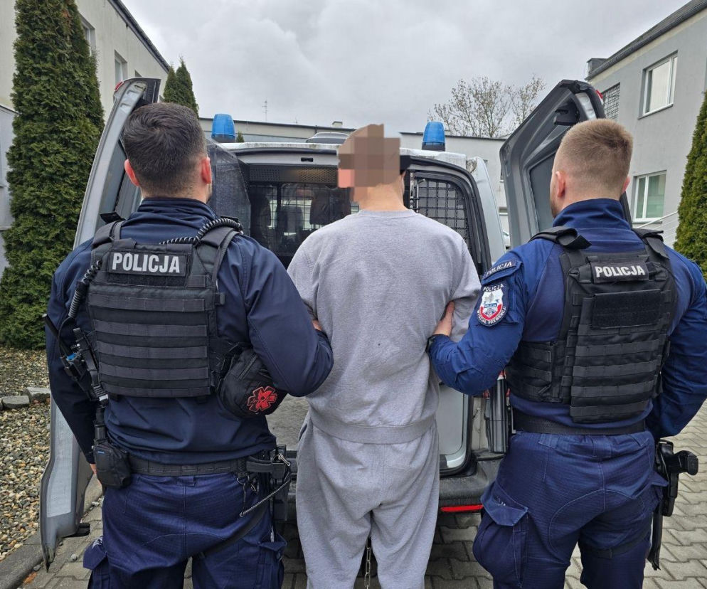 Miasto w szoku! Brutalny mord w pustostanie, podejrzany zatrzymany