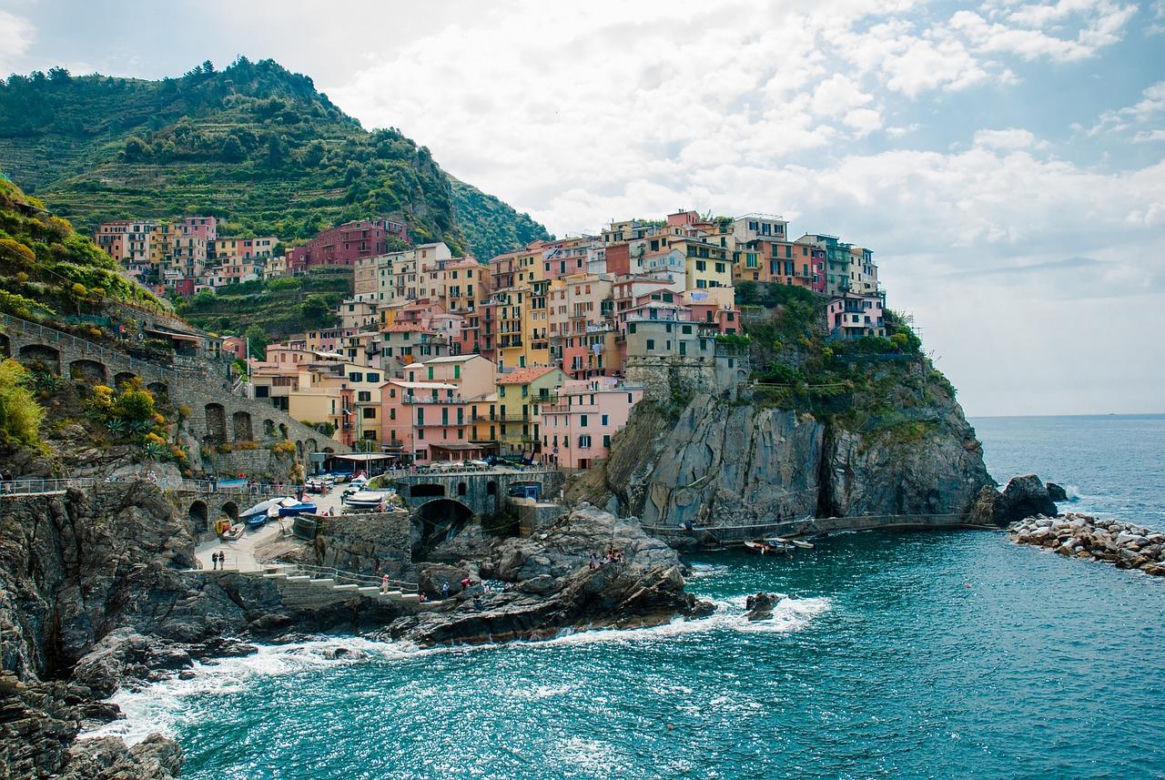 Park Narodowy Cinque Terre, Włochy