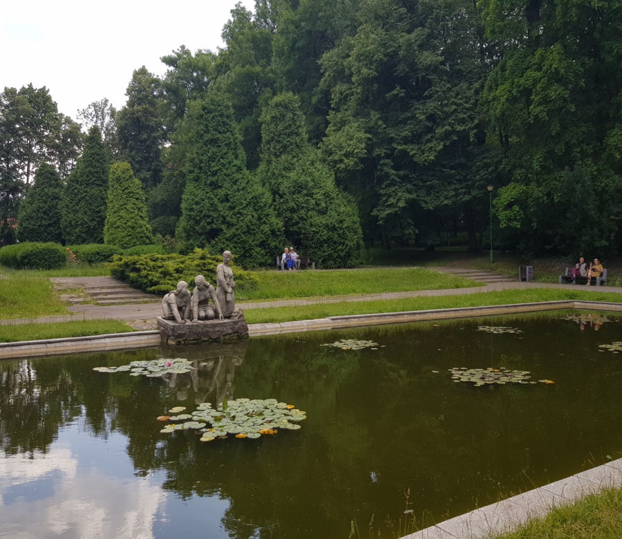 Lato w Białymstoku. Obejrzyj galerię najważniejszych miejskich atrakcji