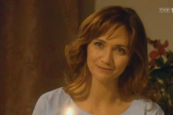 RANCZO 7 sezon odc. 90. Lucy (Ilona Ostrowska)