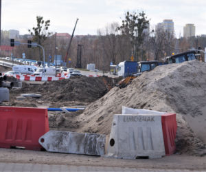 Trwa budowa mostów nad Brdą w Bydgoszczy. Sprawdzamy, jak przebiegają prace