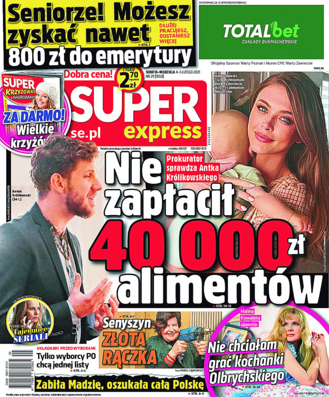 Antek Królikowski i jego wybryki. Aktor znów ma kłopoty!