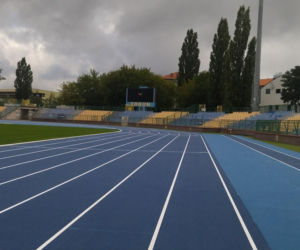 Nowa wersja Stadionu Miejskiego w Toruniu ma przyciągać sportowców i mieszkańców