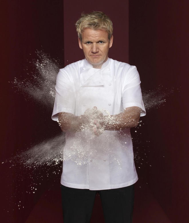 Gordon Ramsay