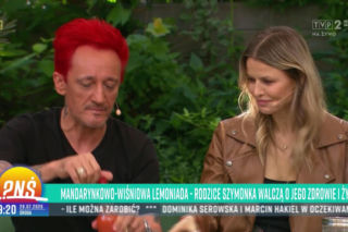 Wiśniewski i Mandaryna razem w TV. Powód ich wizyty chwyta za serce