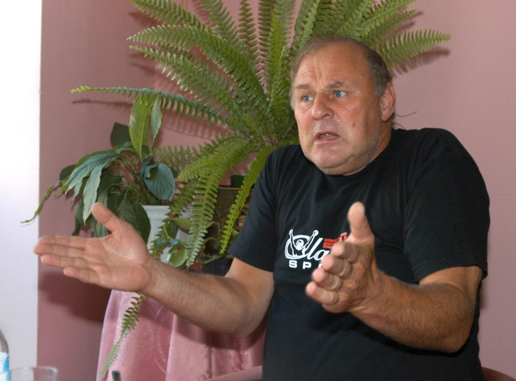 Jan Tomaszewski obchodzi 77. urodziny! Tak zmieniał się przez lata