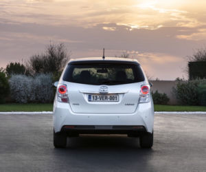 Toyota Verso
