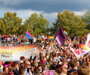 Marsz Równości w Szczecinie