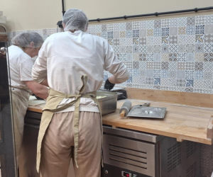 Piekarnia Gruzińska w Tarnowskich Górach