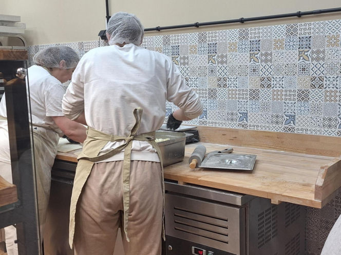 Piekarnia Gruzińska w Tarnowskich Górach