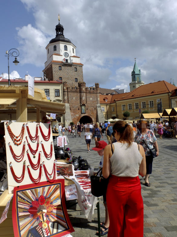 Lublin. Festiwal re:tradycja zastąpił Jarmark Jagielloński