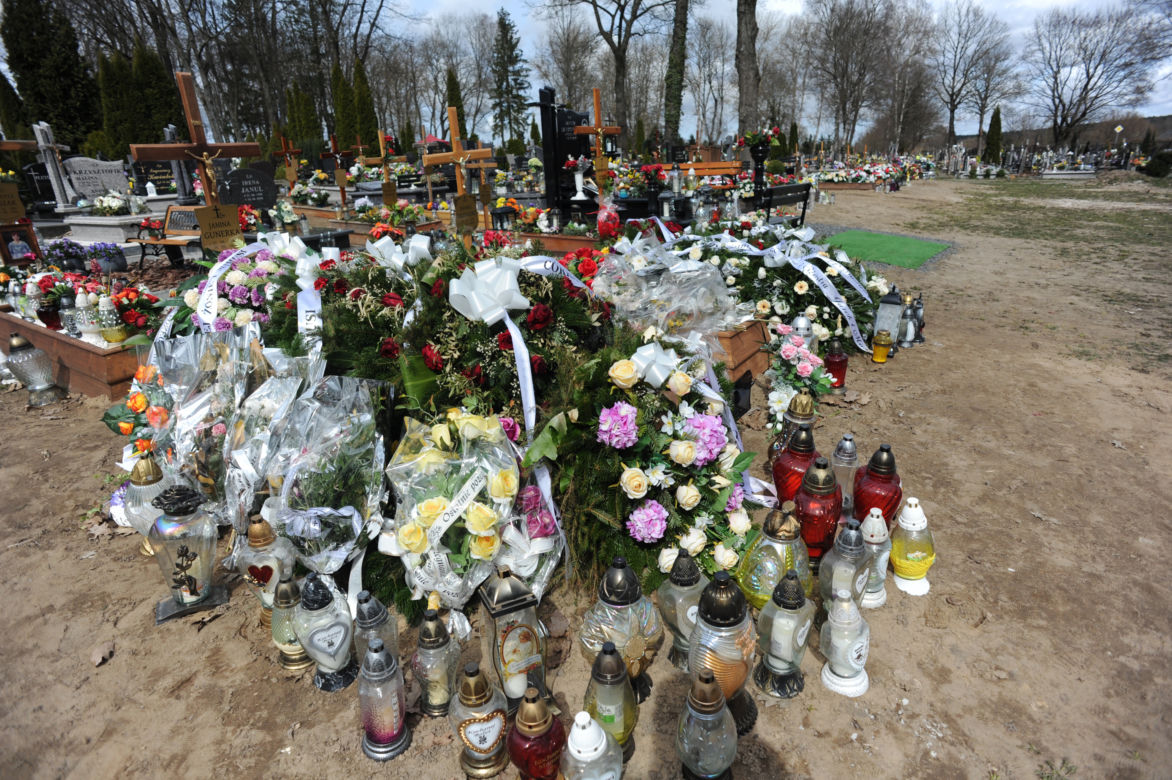 Sławno: Śmierć na szpitalnych schodach. Nowe fakty [ZDJĘCIA,WIDEO]