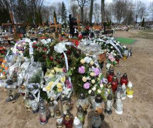 Sławno: Śmierć na szpitalnych schodach. Nowe fakty [ZDJĘCIA,WIDEO]