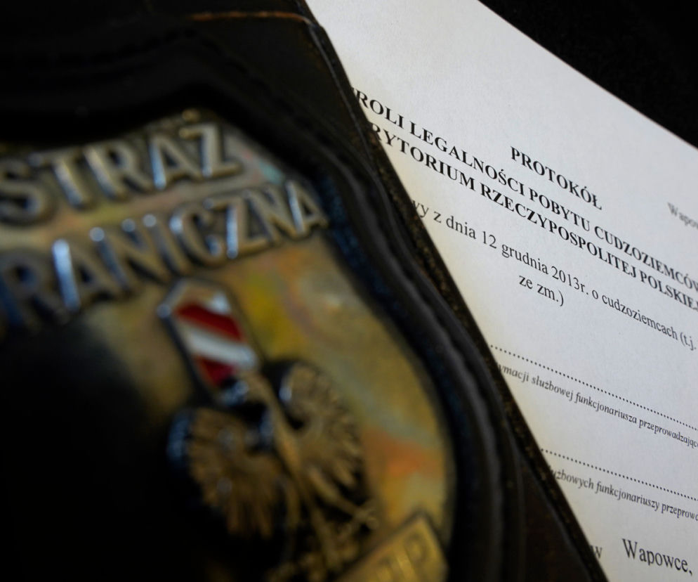 Kontrola legalności pbytu