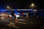 PILNE. Zderzenie tramwajów w Krakowie! Katastrofa na torach, 34 poszkodowanych!