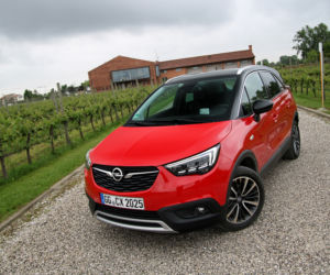 Opel Crossland X 1.2 Turbo 130 KM MT6