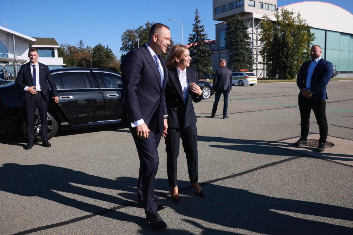 Wylot Prezydenta Karola Nawrockiego do USA.