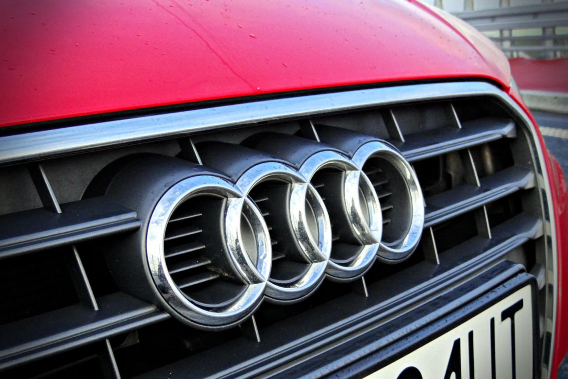 Audi A3 trzecia generacja