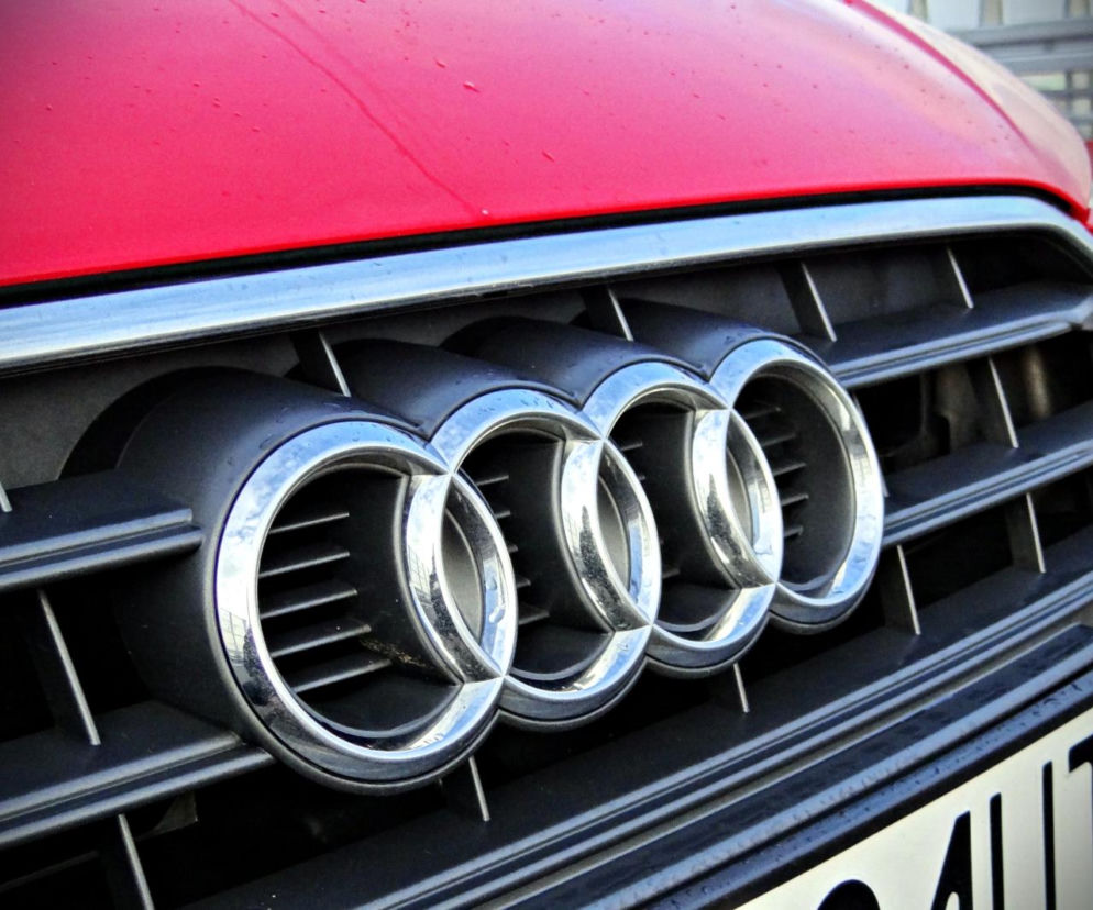 Audi A3 trzecia generacja