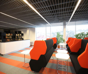 Jest takie miejsce w Radomiu - Mazowieckie Centrum Sztuki Współczesnej Elektrownia