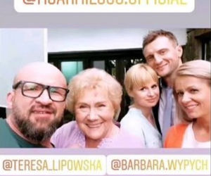 M jak miłość po wakacjach 2019, Sonia (Barbara Wypych), Bartek (Arkadiusz Smoleński), Andrzejek (Tomasz Oświeciński), Barbara (Teresa Lipowska), Marzenka (Olga Szomańska)