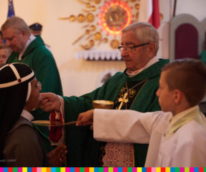 Bobrówka. Abp. Sławoj Leszek Głódź przyjechał w rodzinne strony. Obchodził ważną uroczystość [ZDJĘCIA]