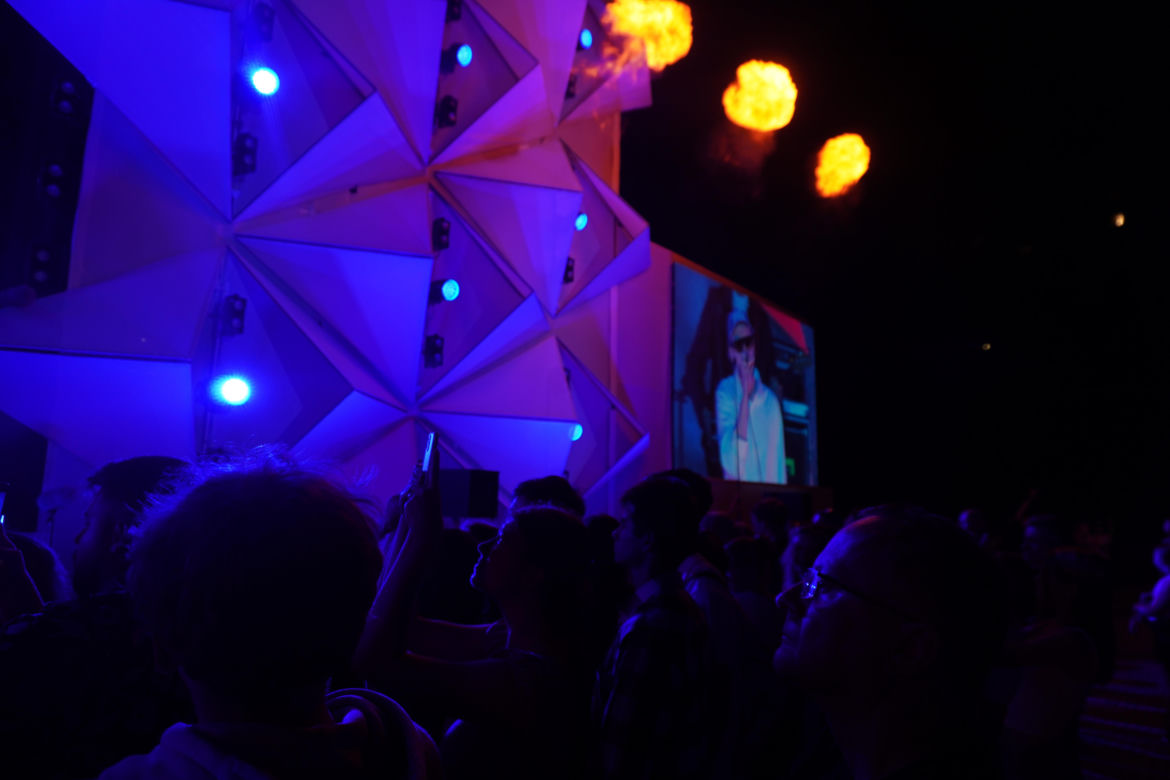 Koncert otwarcia Europejskiego Stadionu Kultury 2024  