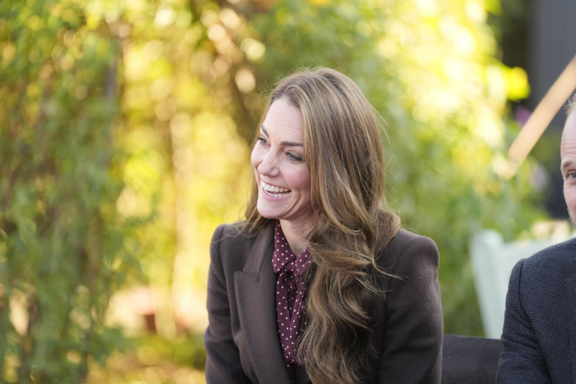 Kate Middleton i książę William spotkali się z rodzinami ofiar ataku nożownika w Southport