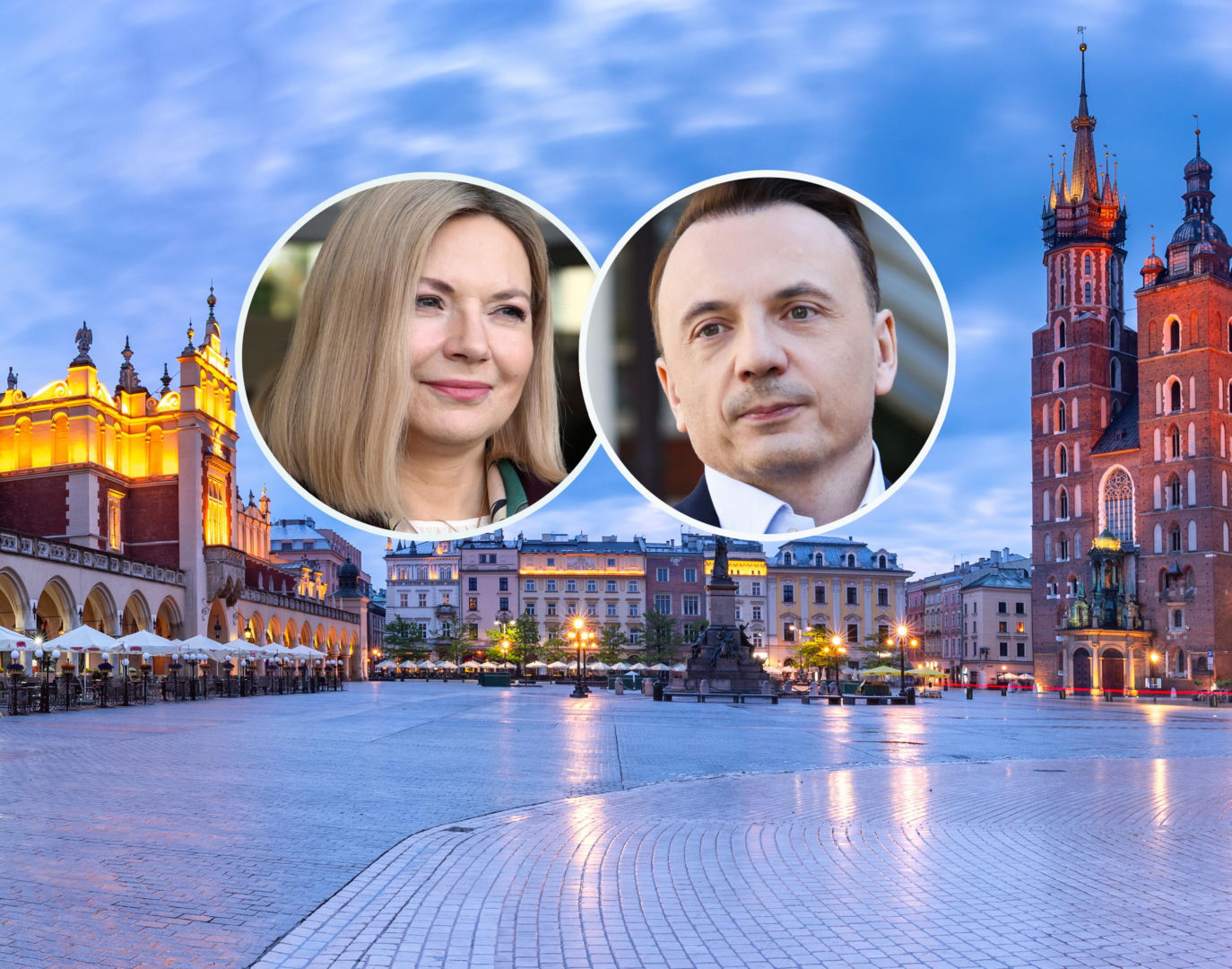 Wybory prezydenta Krakowa. Znamy pierwsze wyniki II tury
