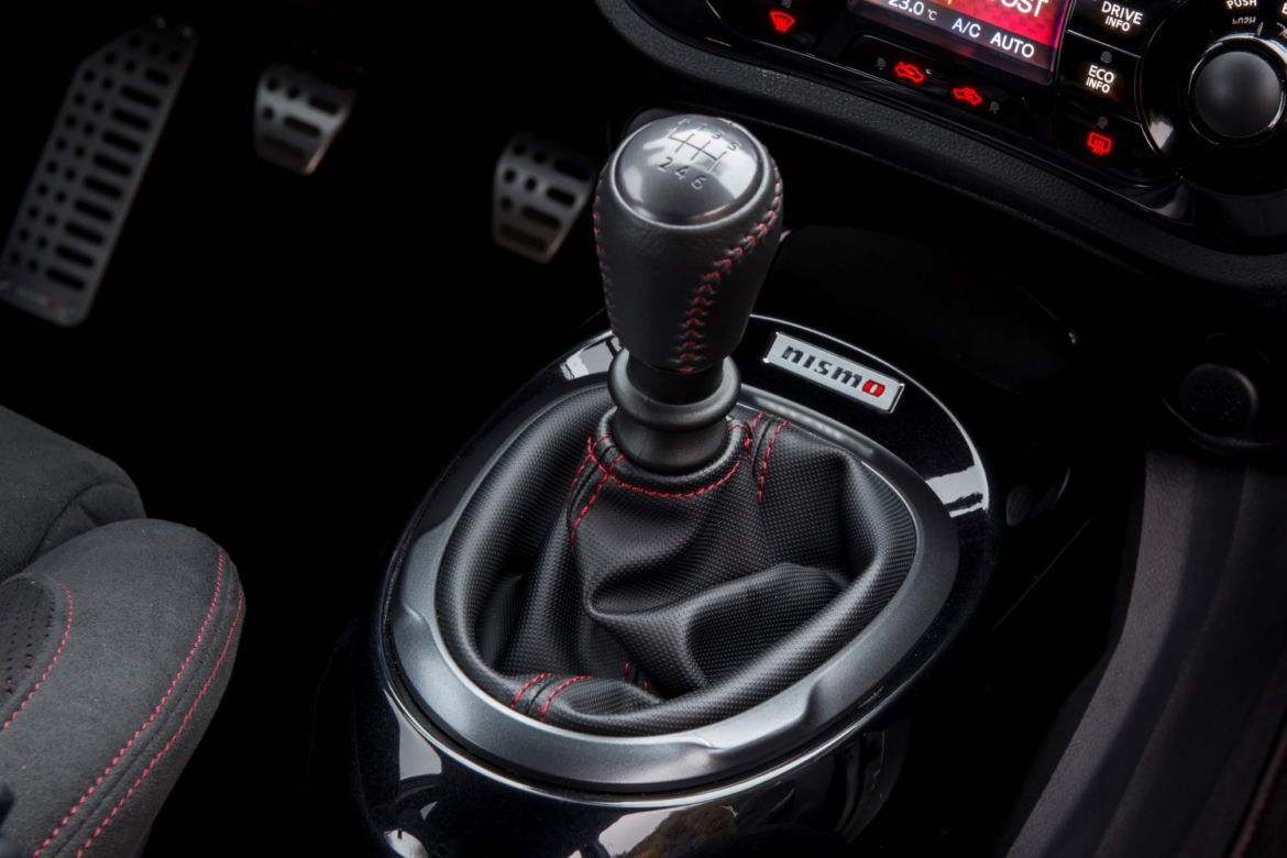 Nissan Juke Nismo