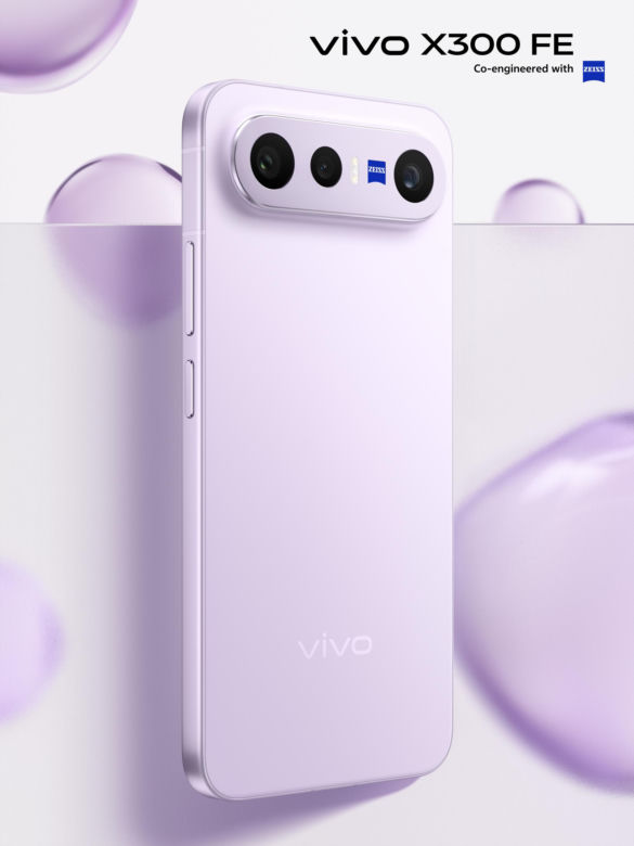 Smartfon vivo X300 FE