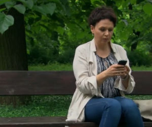 M jak miłość odc. 1088. Marysia (Małgorzata Pieńkowska)