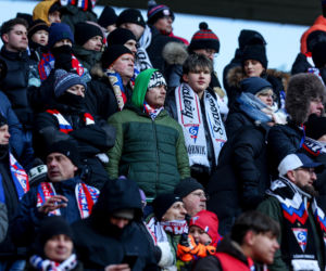 Górnik Zabrze pokonał Piast Gliwice na inaugurację wiosennej rundy Ekstraklasy